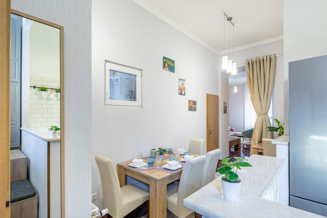Basilica View Apartment Budapeşte Dış mekan fotoğraf