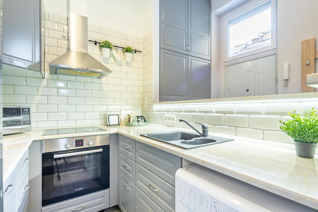 Basilica View Apartment Budapeşte Dış mekan fotoğraf