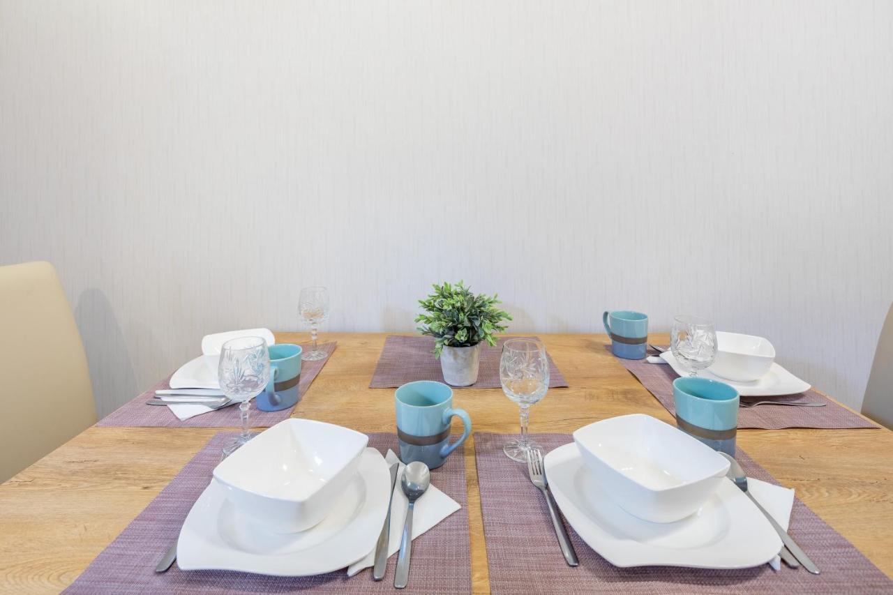Basilica View Apartment Budapeşte Dış mekan fotoğraf