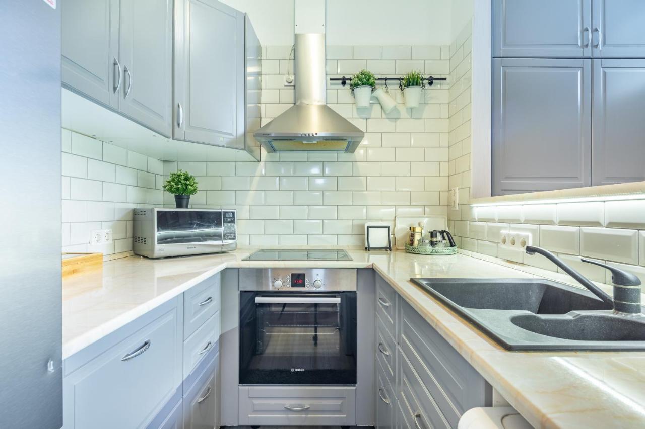 Basilica View Apartment Budapeşte Dış mekan fotoğraf