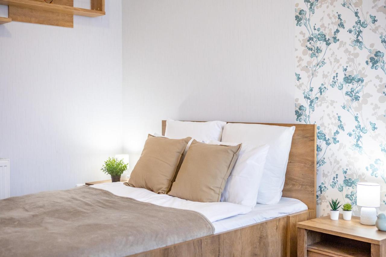 Basilica View Apartment Budapeşte Dış mekan fotoğraf