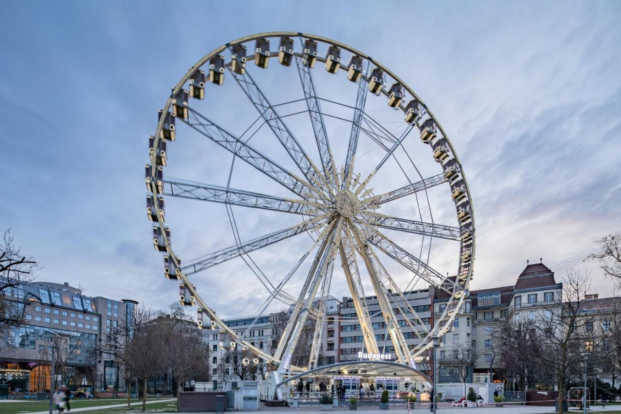 Basilica View Apartment Budapeşte Dış mekan fotoğraf