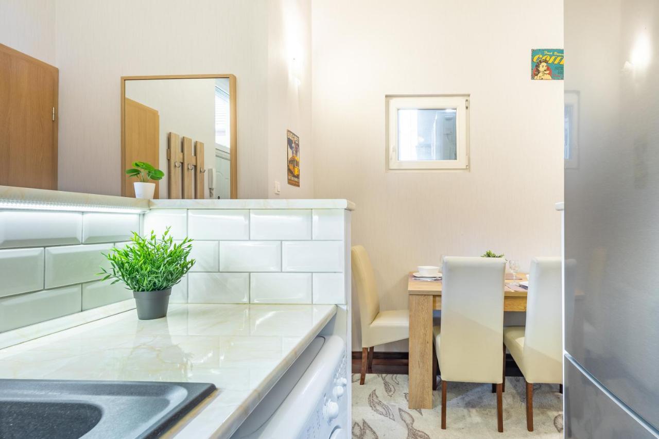 Basilica View Apartment Budapeşte Dış mekan fotoğraf