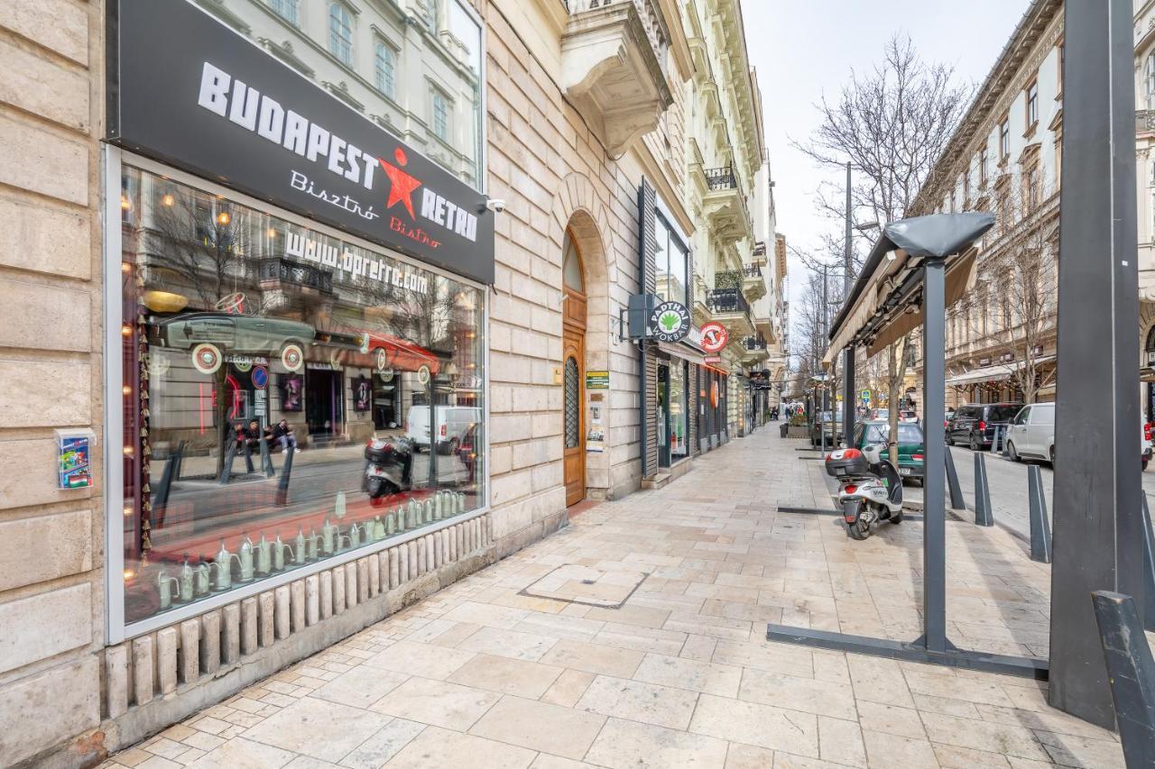 Basilica View Apartment Budapeşte Dış mekan fotoğraf
