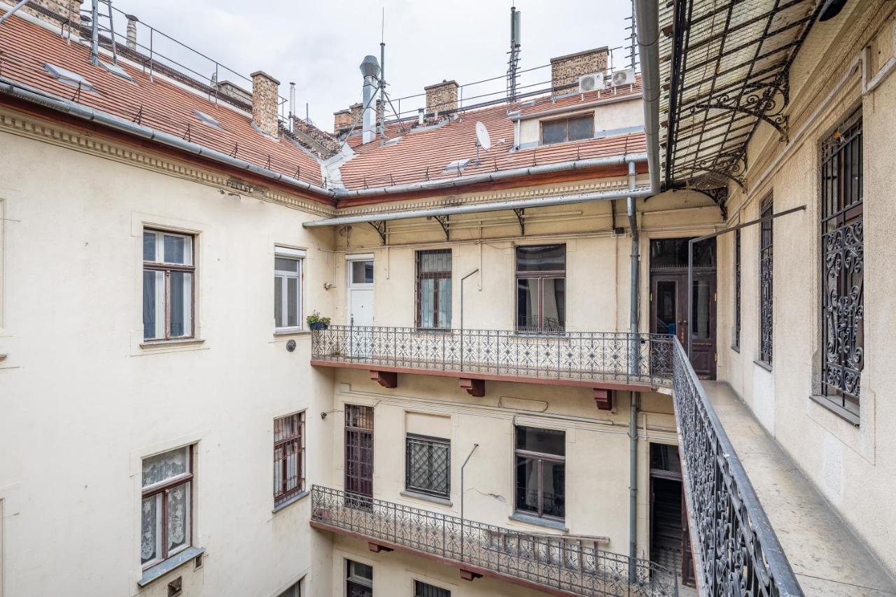 Basilica View Apartment Budapeşte Dış mekan fotoğraf