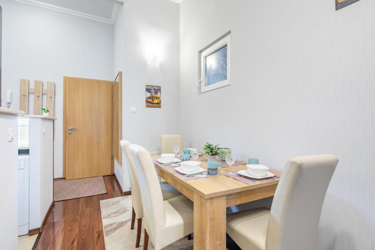 Basilica View Apartment Budapeşte Dış mekan fotoğraf