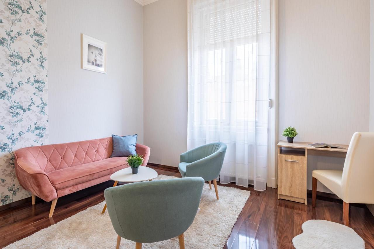 Basilica View Apartment Budapeşte Dış mekan fotoğraf