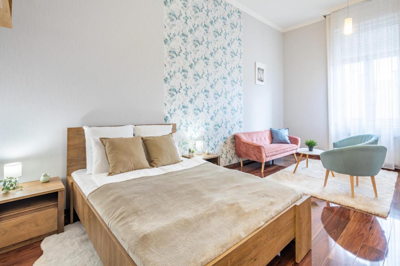 Basilica View Apartment Budapeşte Dış mekan fotoğraf