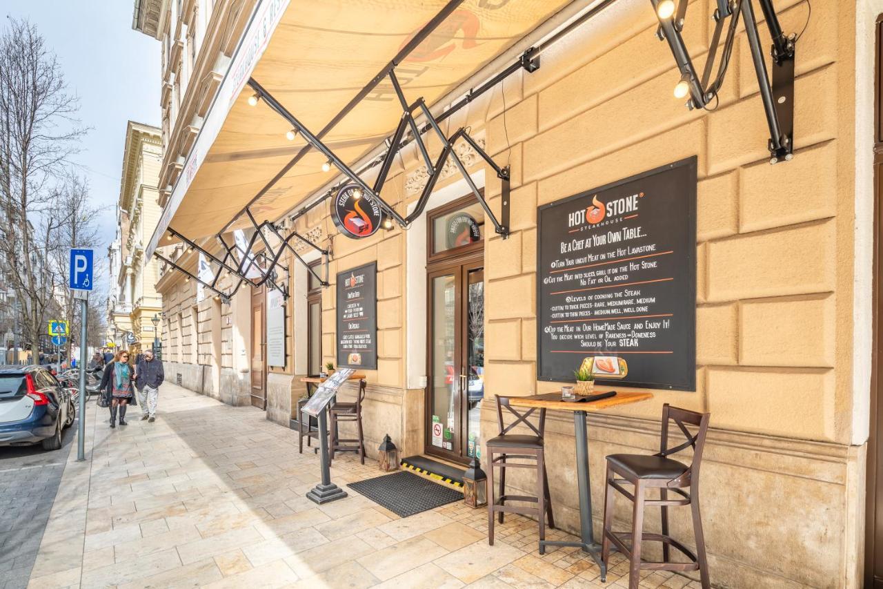 Basilica View Apartment Budapeşte Dış mekan fotoğraf