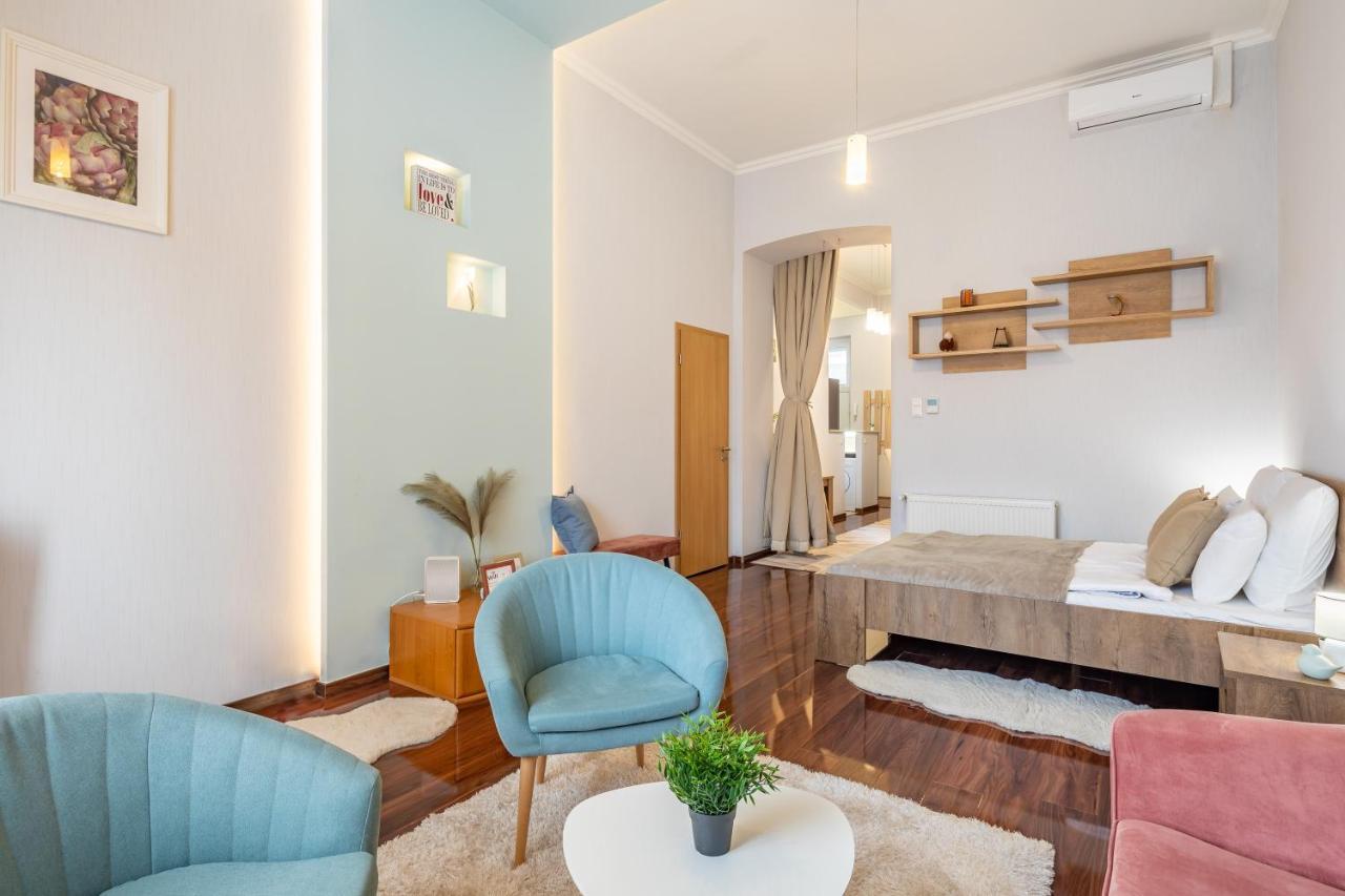 Basilica View Apartment Budapeşte Dış mekan fotoğraf