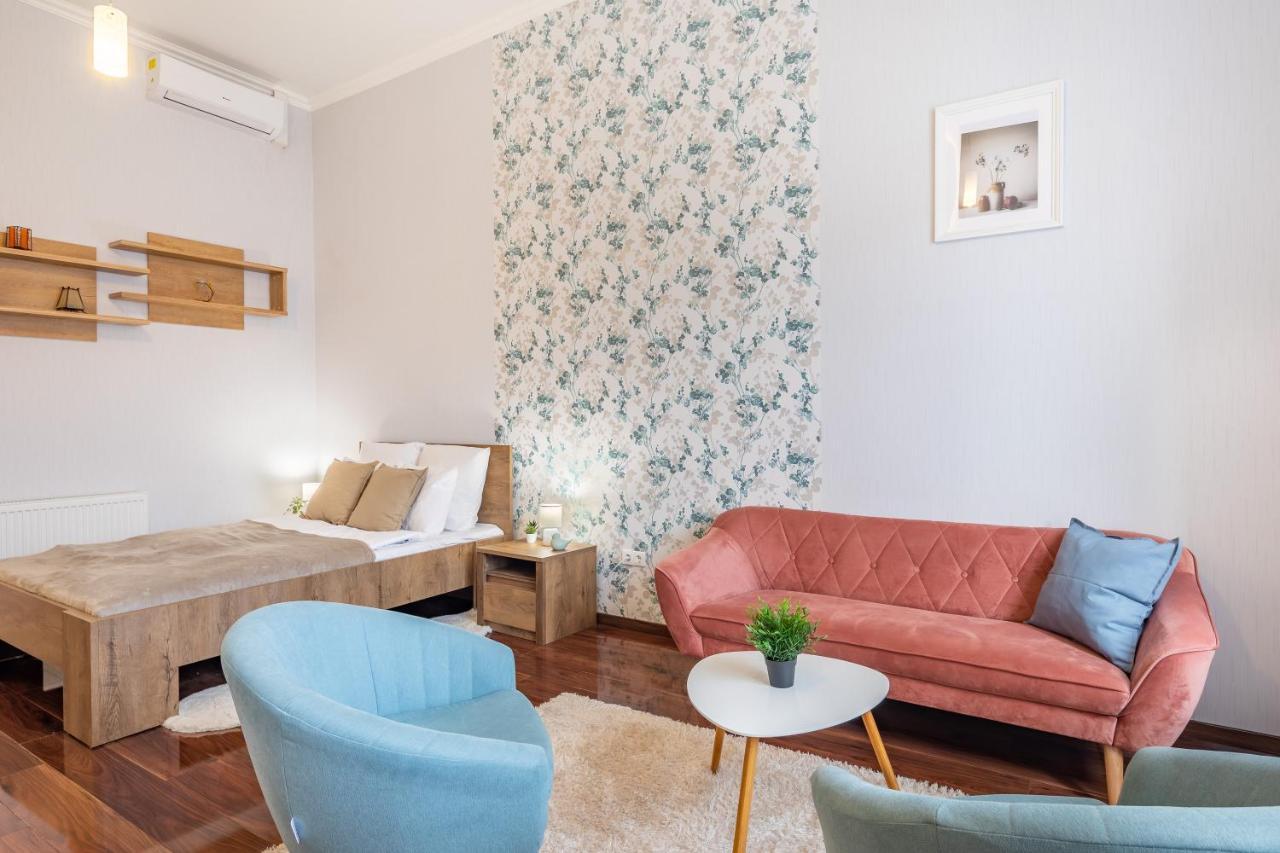 Basilica View Apartment Budapeşte Dış mekan fotoğraf